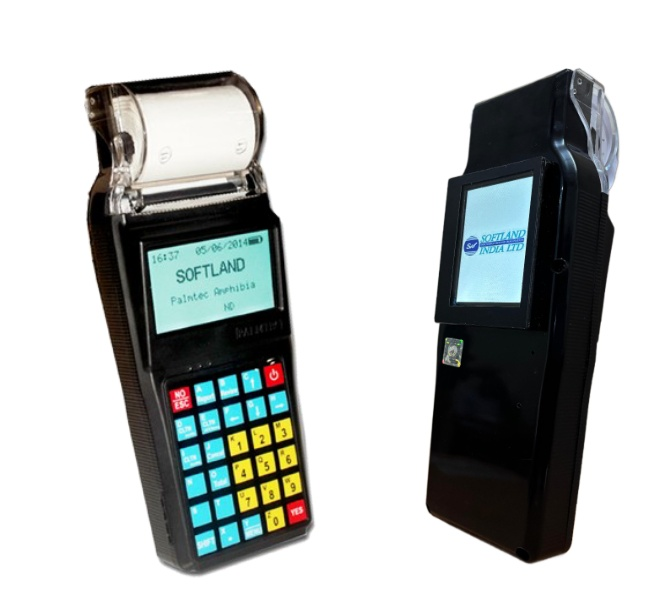 Handheld Ticketing Devices